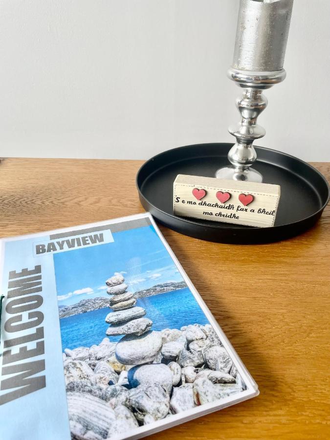 ストーノウェー Bayviewヴィラ エクステリア 写真
